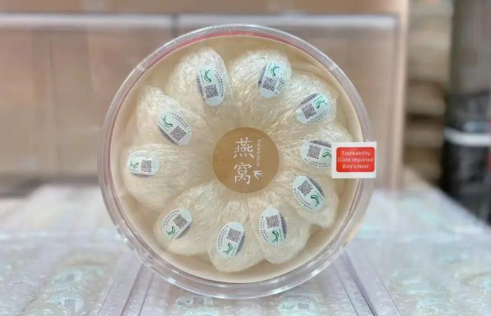 庐江燕窝回收
